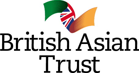 British Asian Trust logo, representing our valued partnership.