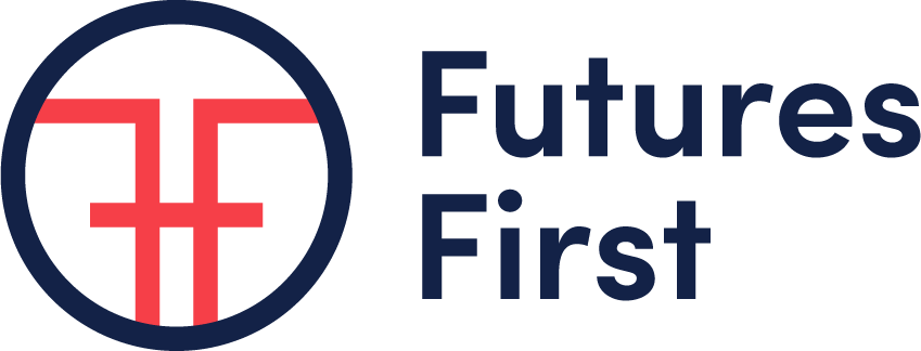 Futures First logo, symbolizing our commitment to future-focused skills training.
