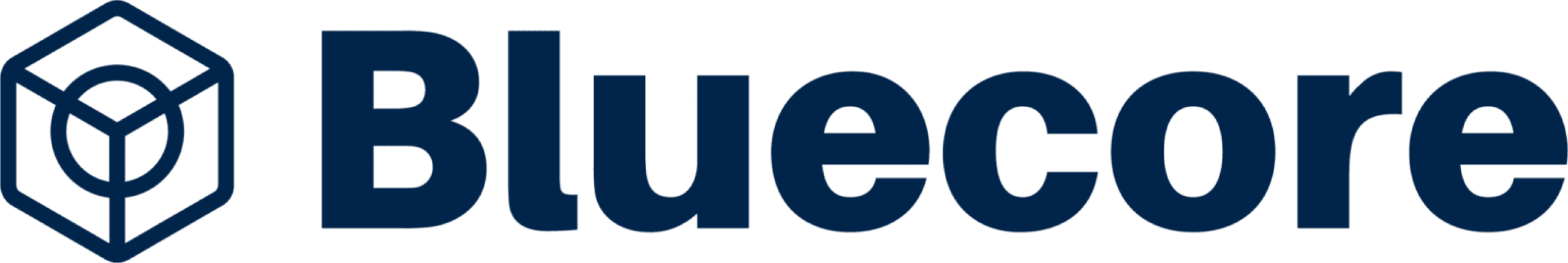 Blue Core Logo