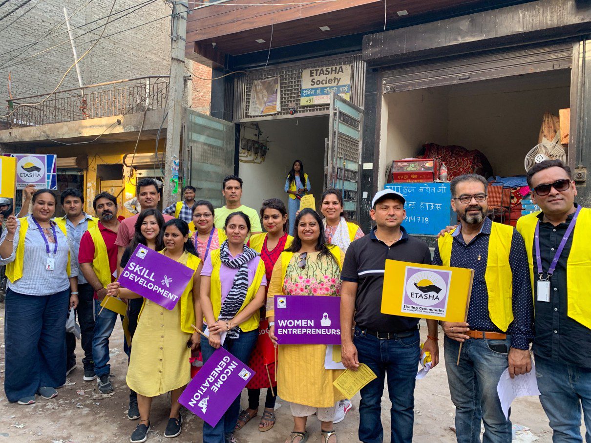 BT Rally organized by ETASHA Society