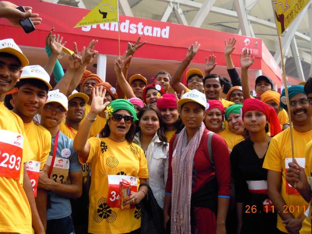 ETASHA team posing together for a group photo