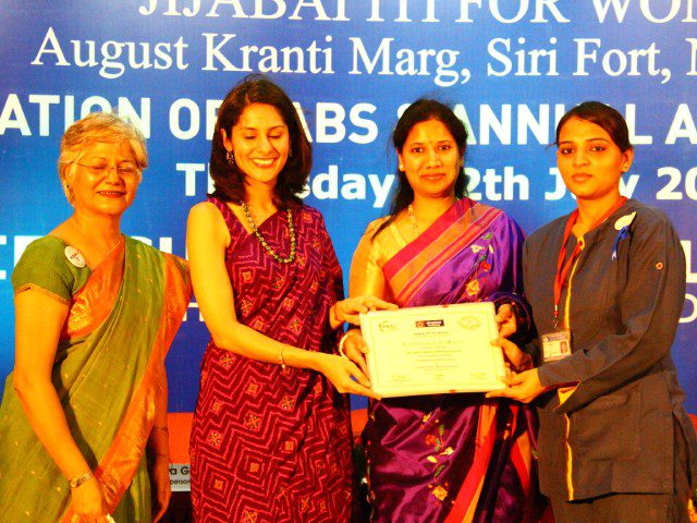 • ETASHA won an award for best use of ICT by an NGO working in Sustainable Development in South East Asia.