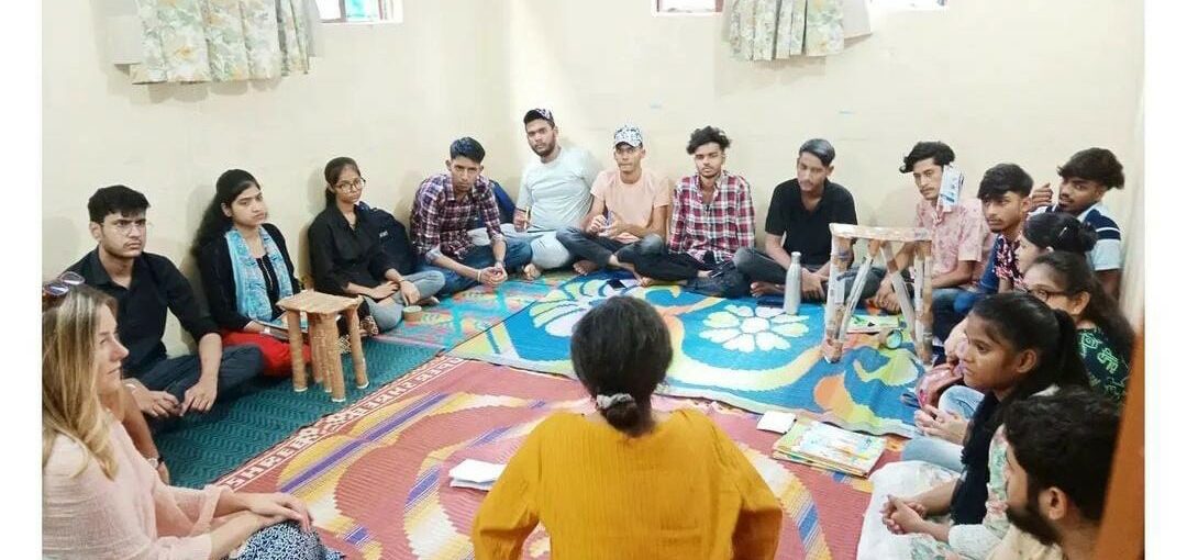 Vinay’s Transformation: From Sock Packer to Confident Aspirant