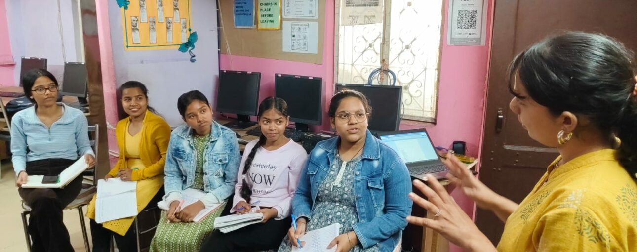 Empowering Girls in STEM- A Journey of Progress