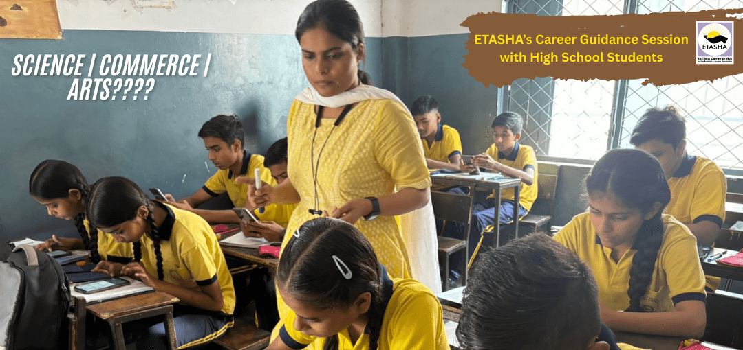 ETASHA Career Guidance Session