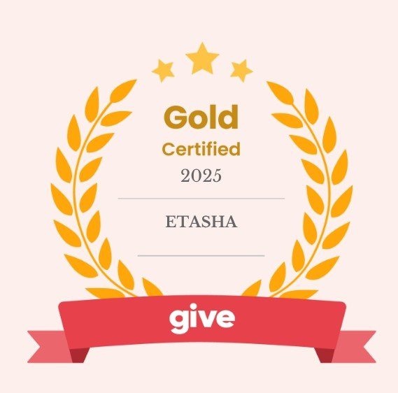 Give.do - Gold Certificates - ETASHA_Gold Certification_2025-26
