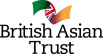 British Asian Trust logo, representing our valued partnership.