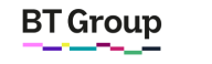 BT Group logo, illustrating our corporate partnerships.
