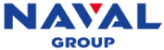 Logo of Naval Group